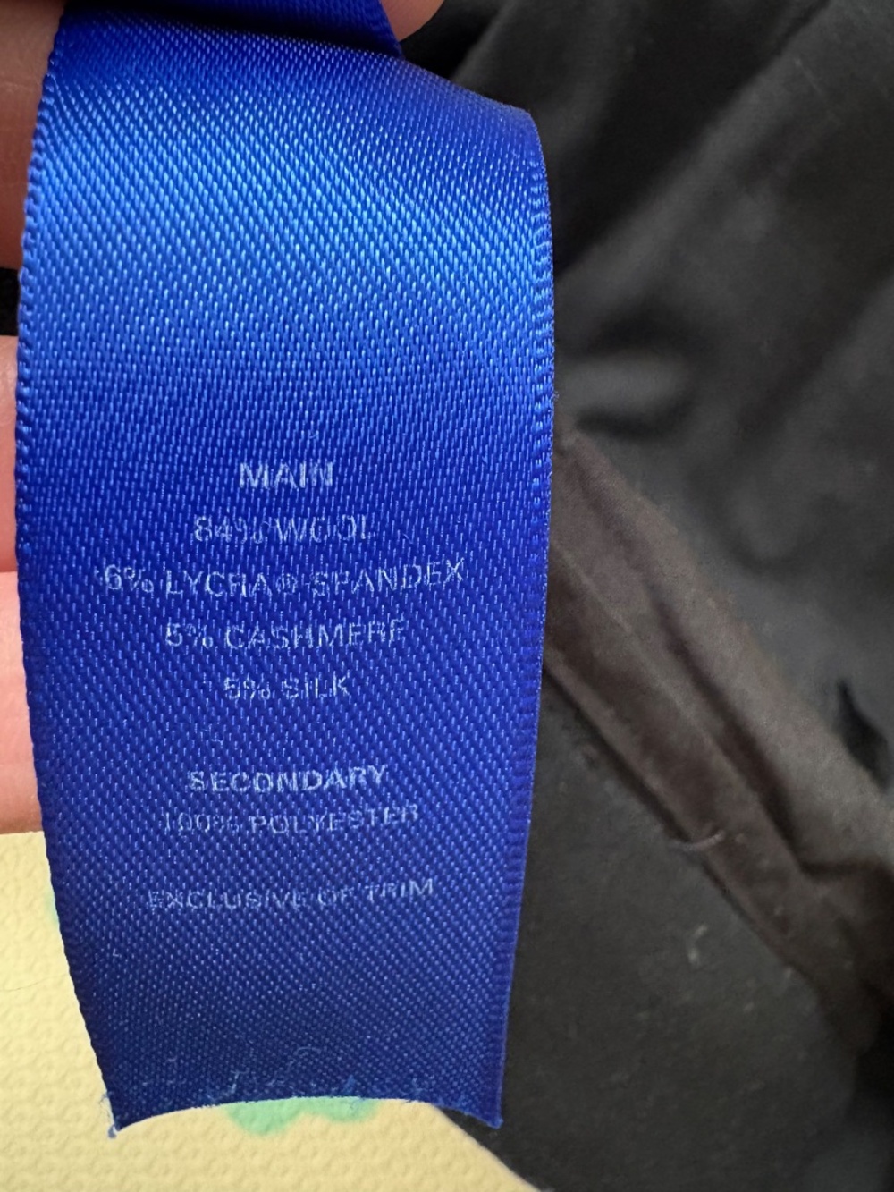 Dress pants - Picture 2 of 4
